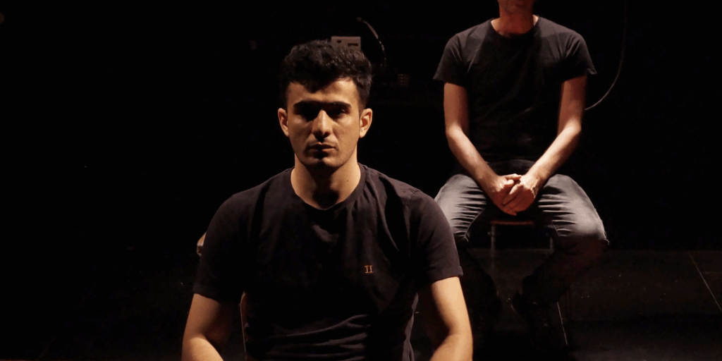 Sufi Surf, Ali og Lars